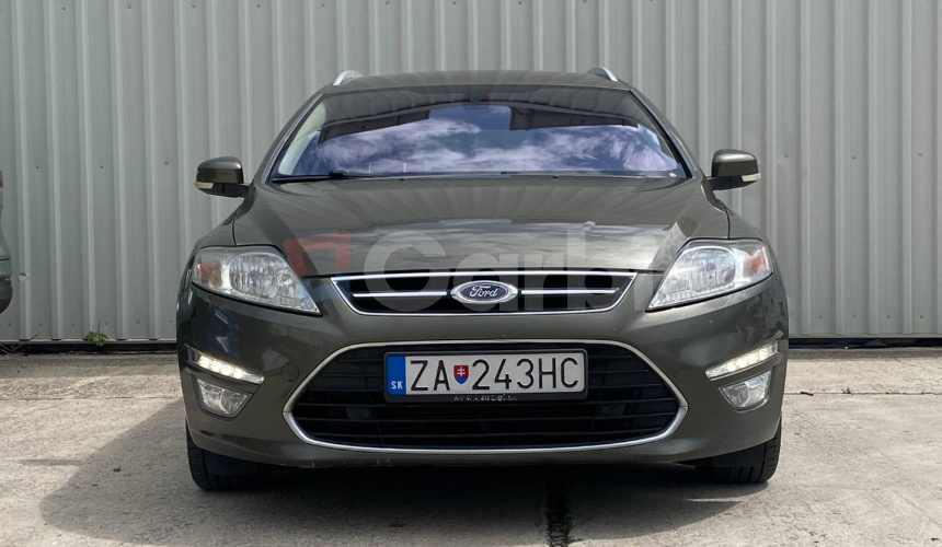 Ford Mondeo Combi 1.6 TDCi DPF Trend