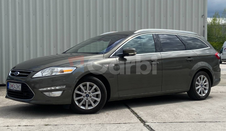 Ford Mondeo Combi 1.6 TDCi DPF Trend