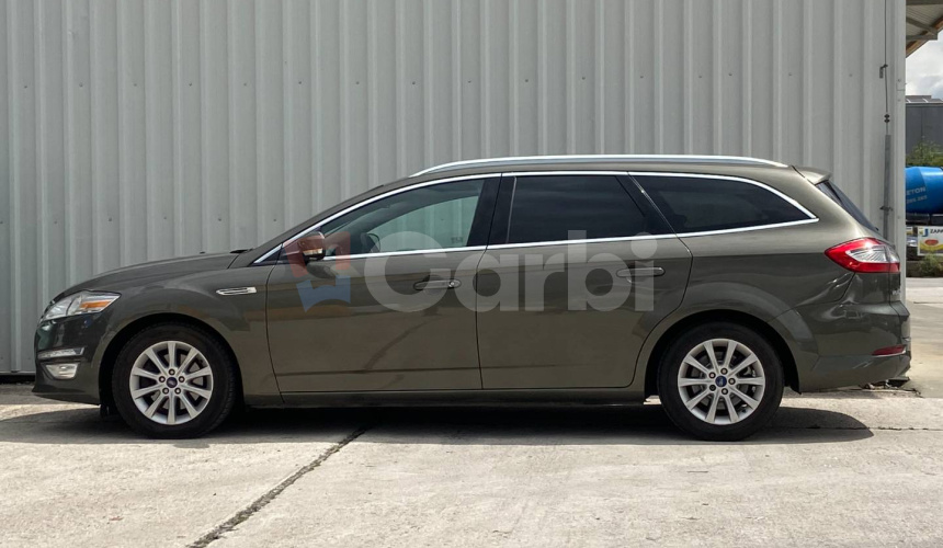 Ford Mondeo Combi 1.6 TDCi DPF Trend