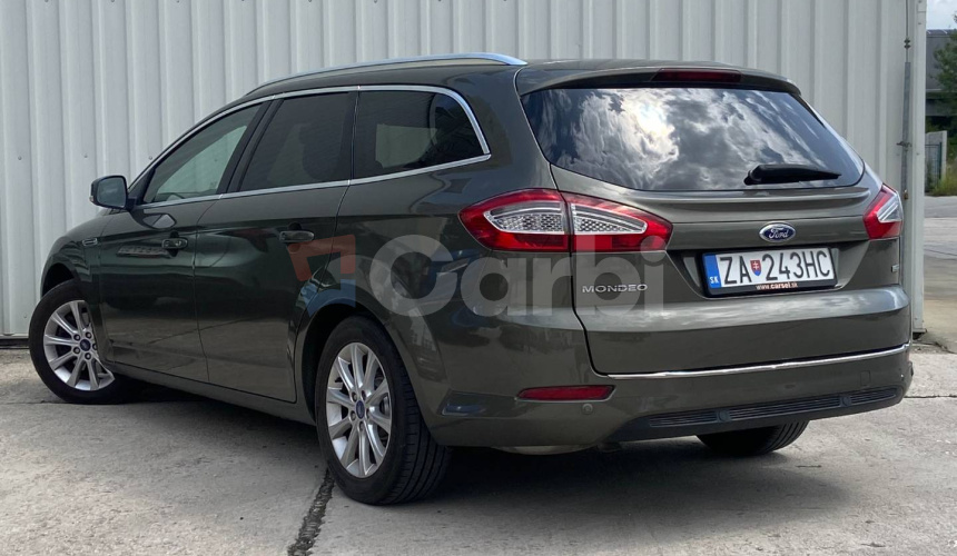 Ford Mondeo Combi 1.6 TDCi DPF Trend