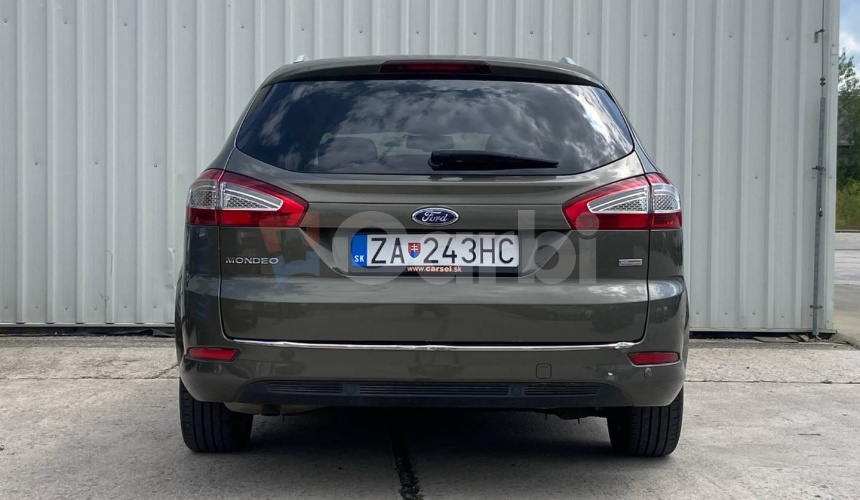 Ford Mondeo Combi 1.6 TDCi DPF Trend