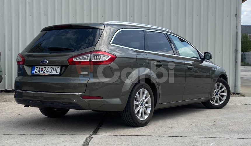 Ford Mondeo Combi 1.6 TDCi DPF Trend