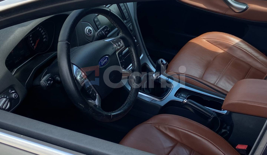 Ford Mondeo Combi 1.6 TDCi DPF Trend