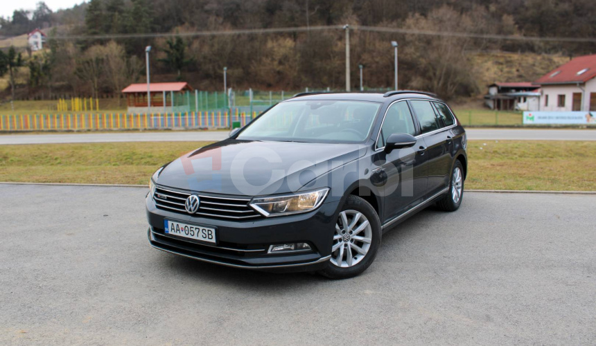 Volkswagen Passat Variant 2.0 TDI 190k BMT SCR Busin. Comf. 4MOTION DSG