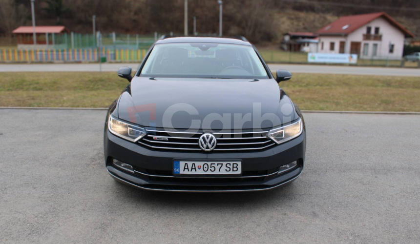 Volkswagen Passat Variant 2.0 TDI 190k BMT SCR Busin. Comf. 4MOTION DSG