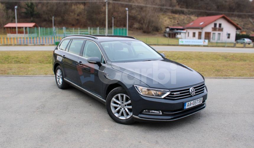 Volkswagen Passat Variant 2.0 TDI 190k BMT SCR Busin. Comf. 4MOTION DSG