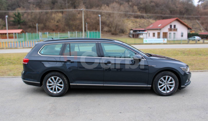 Volkswagen Passat Variant 2.0 TDI 190k BMT SCR Busin. Comf. 4MOTION DSG