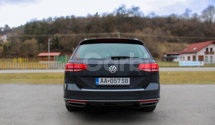 Volkswagen Passat Variant 2.0 TDI 190k BMT SCR Busin. Comf. 4MOTION DSG