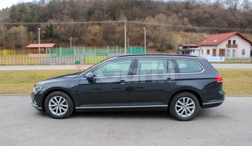 Volkswagen Passat Variant 2.0 TDI 190k BMT SCR Busin. Comf. 4MOTION DSG