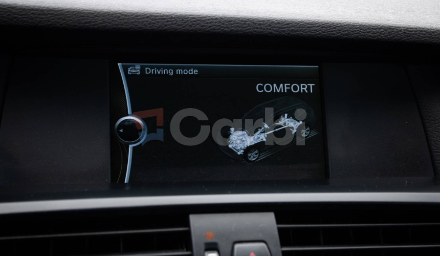 BMW X3 20d xDrive, Nelakované, Sportsitze, Keylles, Veľmi zachovalé