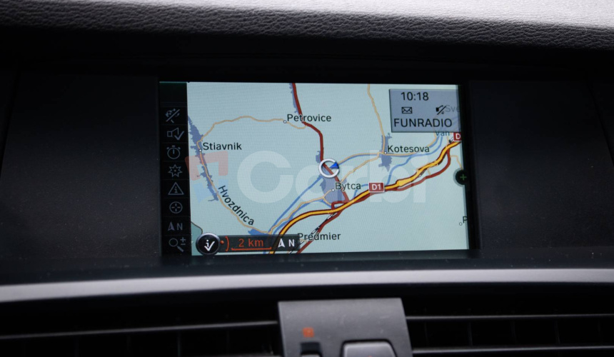 BMW X3 20d xDrive, Nelakované, Sportsitze, Keylles, Veľmi zachovalé