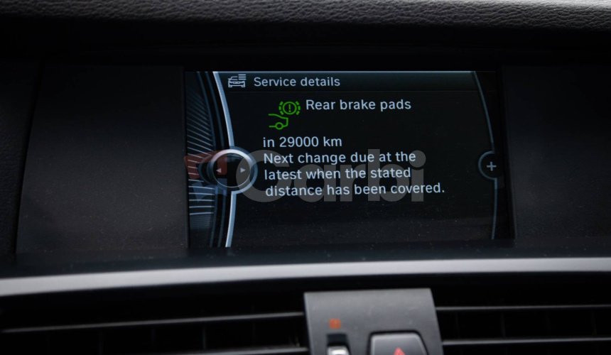 BMW X3 20d xDrive, Nelakované, Sportsitze, Keylles, Veľmi zachovalé