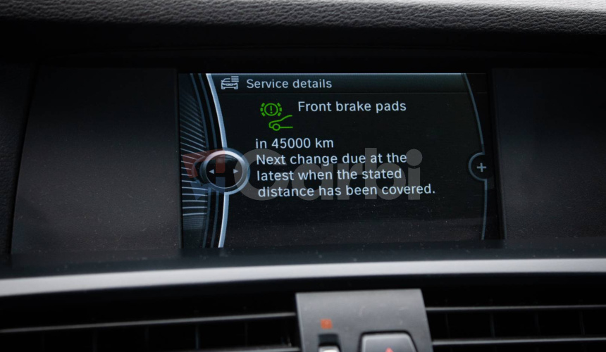 BMW X3 20d xDrive, Nelakované, Sportsitze, Keylles, Veľmi zachovalé