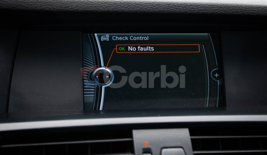 BMW X3 20d xDrive, Nelakované, Sportsitze, Keylles, Veľmi zachovalé