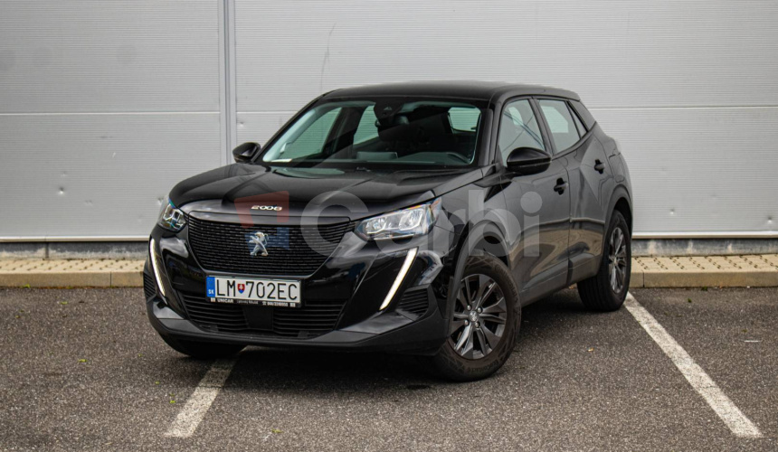 Peugeot 2008 1.2 PureTech 130 Active Pack EAT8