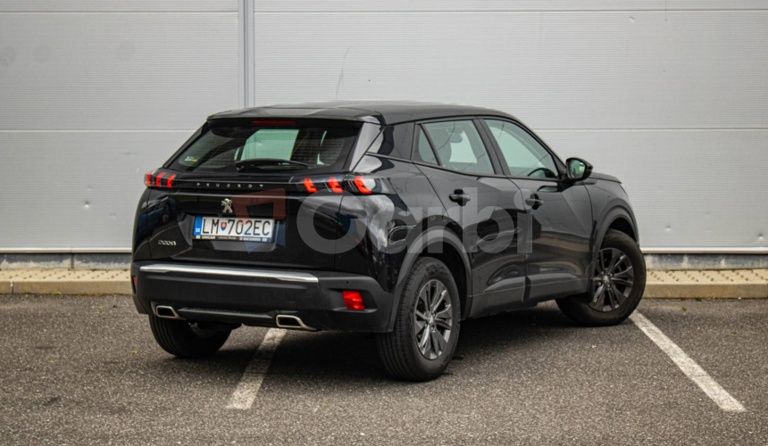 Peugeot 2008 1.2 PureTech 130 Active Pack EAT8