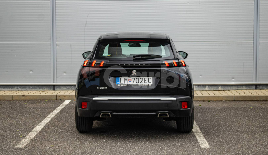 Peugeot 2008 1.2 PureTech 130 Active Pack EAT8