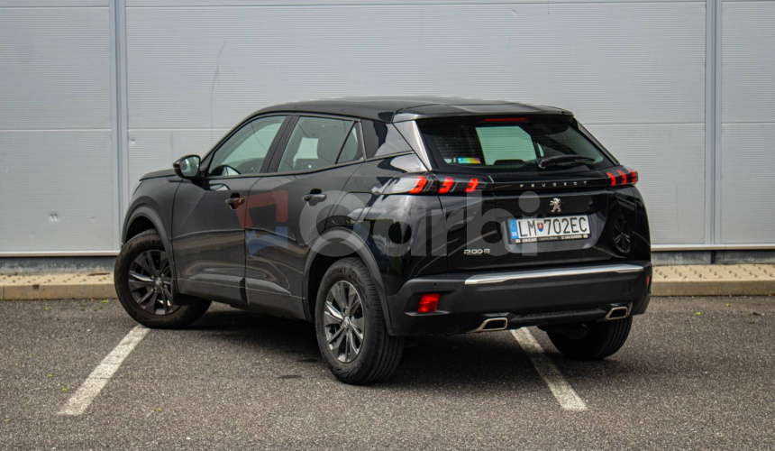 Peugeot 2008 1.2 PureTech 130 Active Pack EAT8