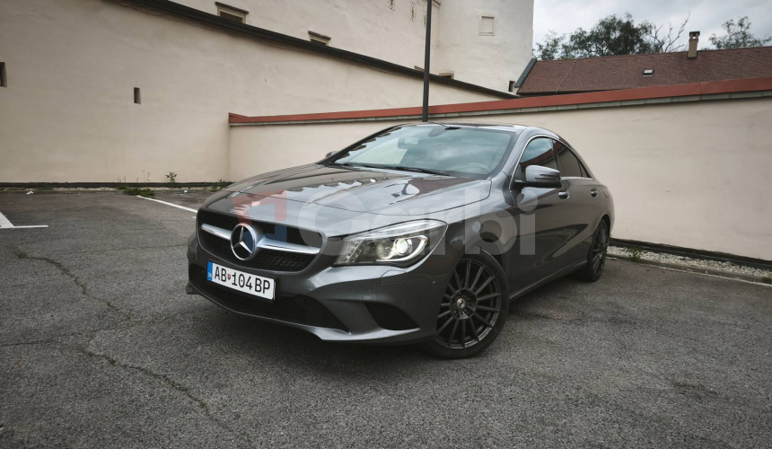 Mercedes-Benz CLA Shooting Brake Mercedes Benz 220 CDI 4matic