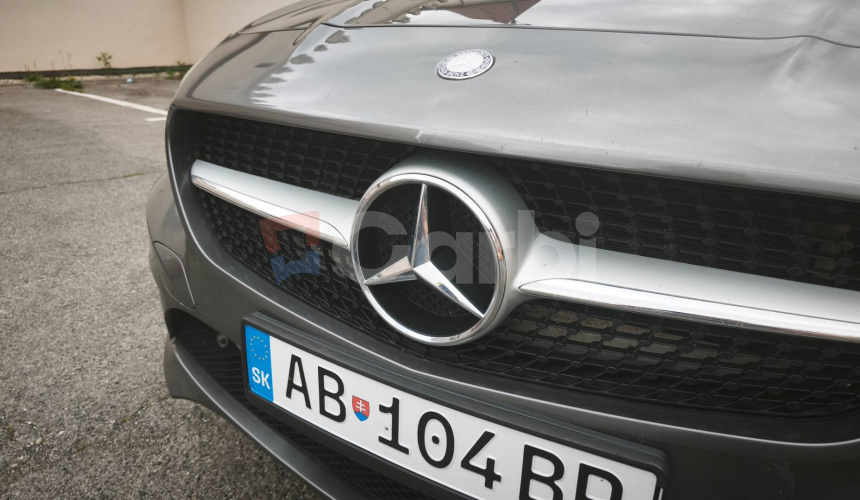 Mercedes-Benz CLA Shooting Brake Mercedes Benz 220 CDI 4matic