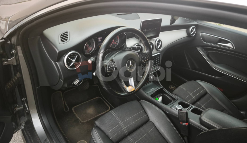 Mercedes-Benz CLA Shooting Brake Mercedes Benz 220 CDI 4matic