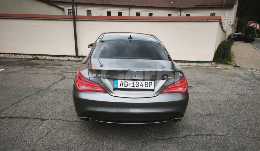 Mercedes-Benz CLA Shooting Brake Mercedes Benz 220 CDI 4matic