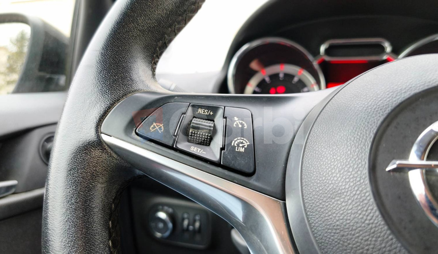 Opel Adam 1.4 Twinport Ecotec Glam