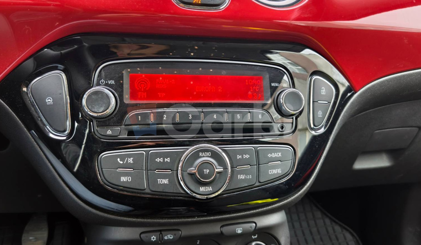 Opel Adam 1.4 Twinport Ecotec Glam