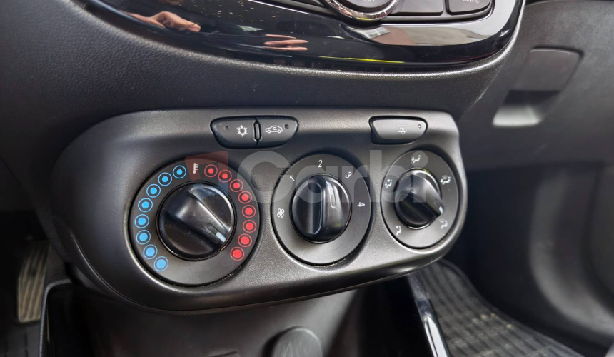 Opel Adam 1.4 Twinport Ecotec Glam