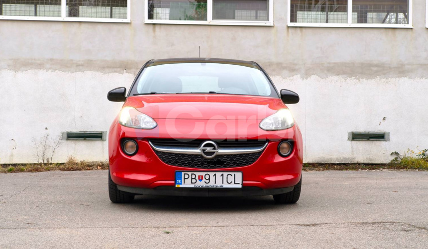 Opel Adam 1.4 Twinport Ecotec Glam