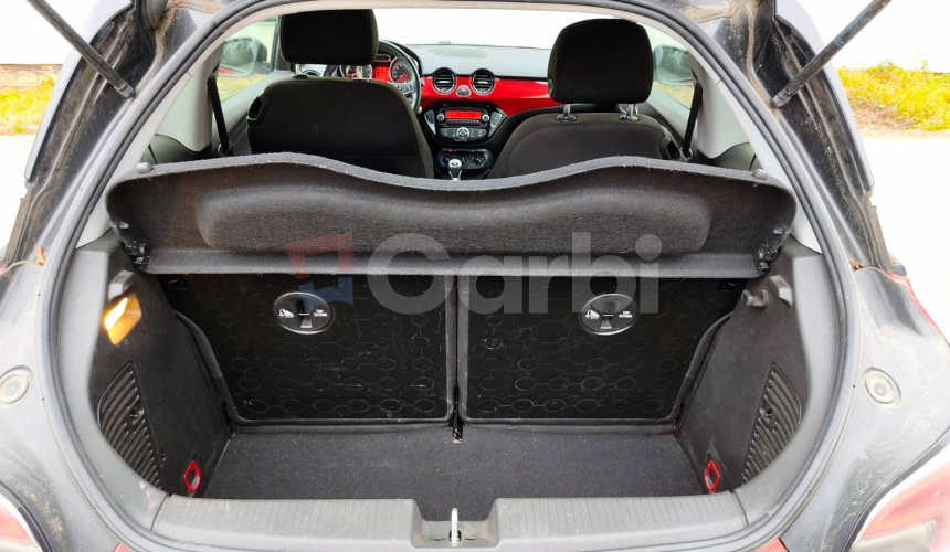 Opel Adam 1.4 Twinport Ecotec Glam