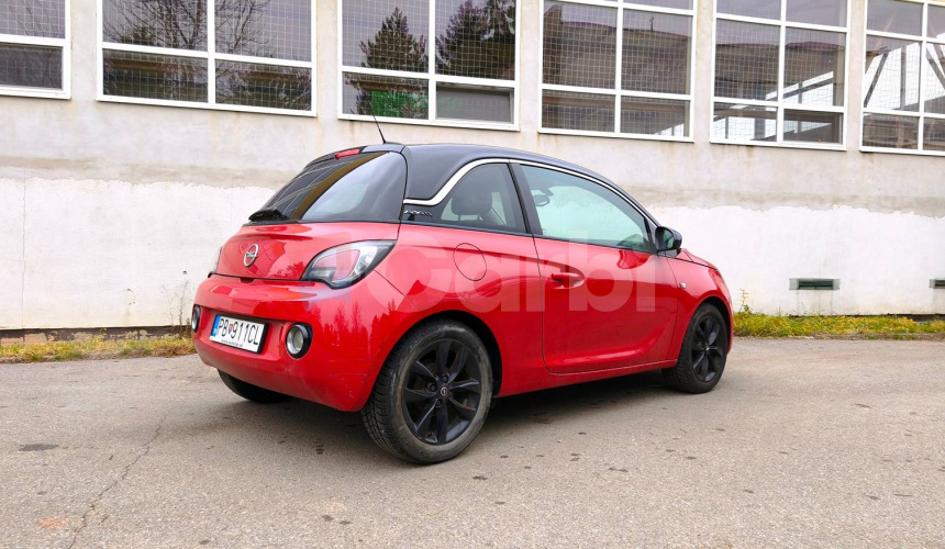 Opel Adam 1.4 Twinport Ecotec Glam