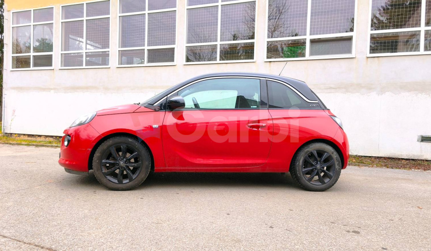 Opel Adam 1.4 Twinport Ecotec Glam