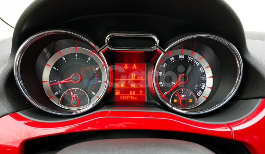Opel Adam 1.4 Twinport Ecotec Glam