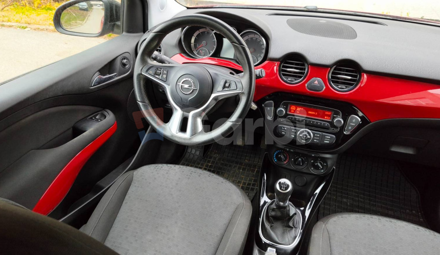 Opel Adam 1.4 Twinport Ecotec Glam