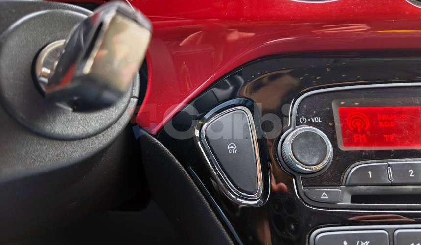 Opel Adam 1.4 Twinport Ecotec Glam