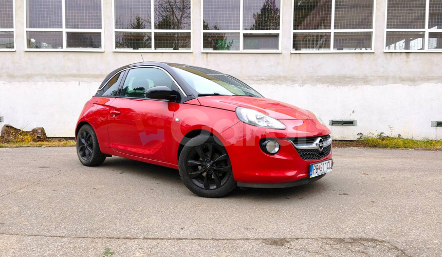 Opel Adam 1.4 Twinport Ecotec Glam