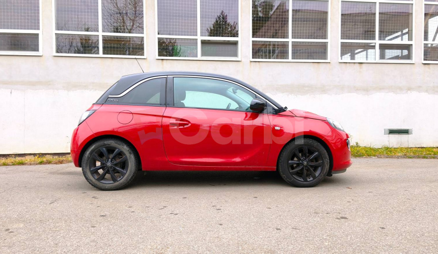 Opel Adam 1.4 Twinport Ecotec Glam