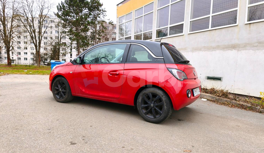 Opel Adam 1.4 Twinport Ecotec Glam