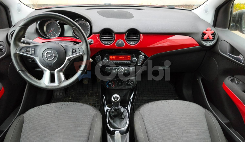 Opel Adam 1.4 Twinport Ecotec Glam
