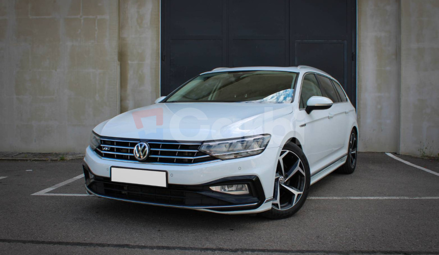 Volkswagen Passat Variant R-LINE 2.0 TDI DSG Highline