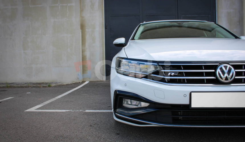 Volkswagen Passat Variant R-LINE 2.0 TDI DSG Highline