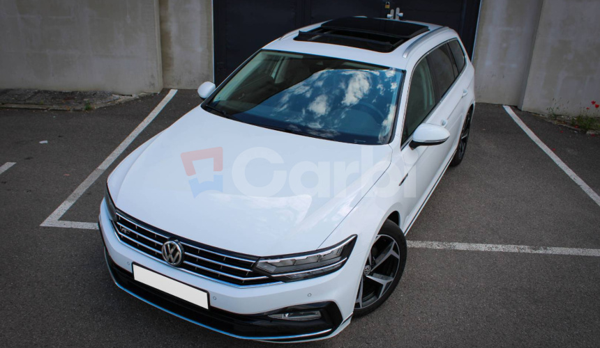 Volkswagen Passat Variant R-LINE 2.0 TDI DSG Highline