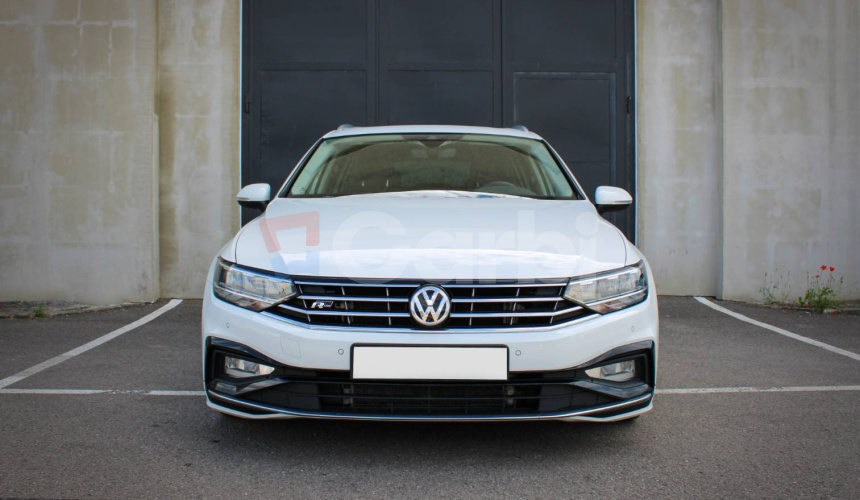 Volkswagen Passat Variant R-LINE 2.0 TDI DSG Highline