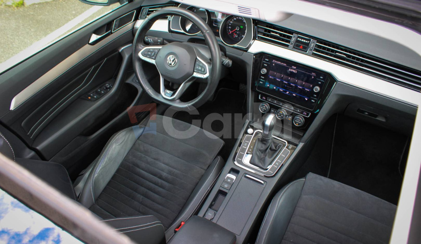 Volkswagen Passat Variant R-LINE 2.0 TDI DSG Highline