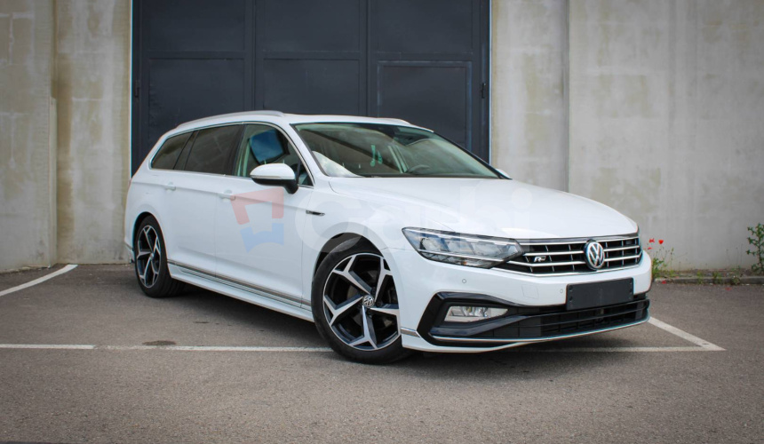 Volkswagen Passat Variant R-LINE 2.0 TDI DSG Highline