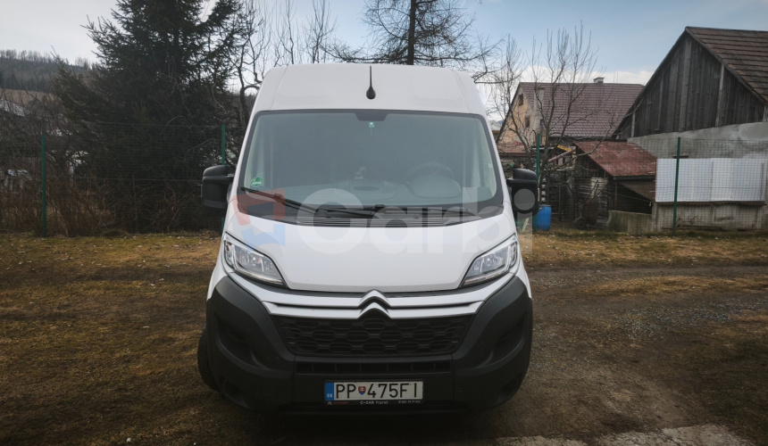 Citroën Jumper Furgon 2.2 BlueHDi 140k 35 L3H3