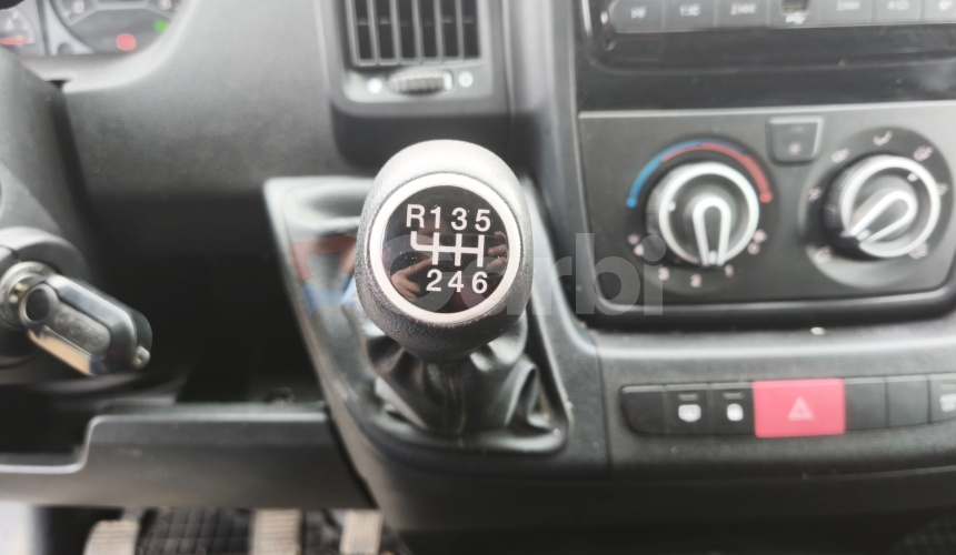 Citroën Jumper Furgon 2.2 BlueHDi 140k 35 L3H3