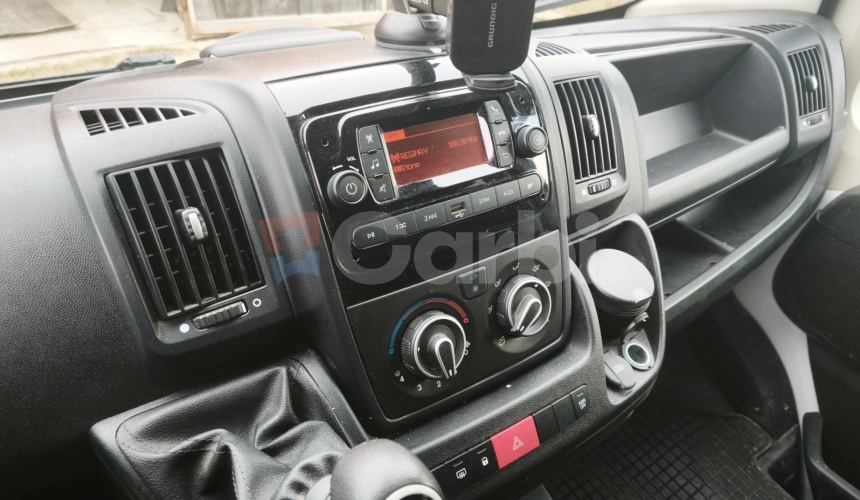 Citroën Jumper Furgon 2.2 BlueHDi 140k 35 L3H3