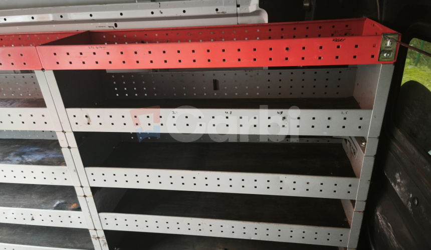 Citroën Jumper Furgon 2.2 BlueHDi 140k 35 L3H3